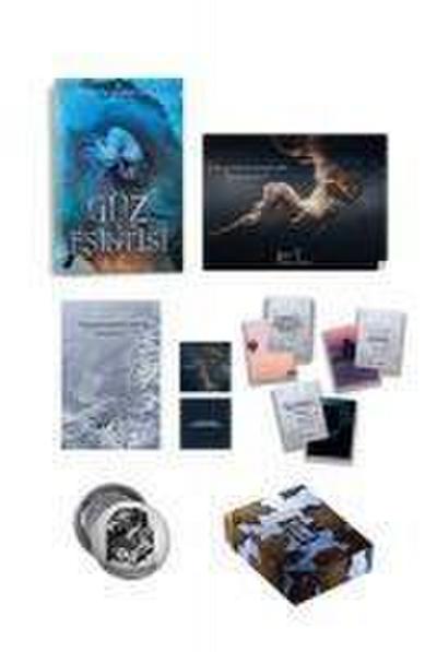 Güz Esintisi Hediyeli Özel Kutulu, Ciltli