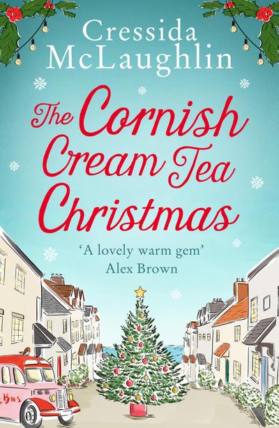 Mclaughlin, C: Cornish Cream Tea Christmas