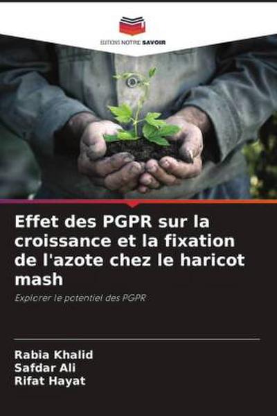 Effet des PGPR sur la croissance et la fixation de l’azote chez le haricot mash
