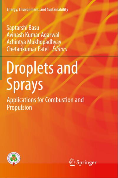 Droplets and Sprays