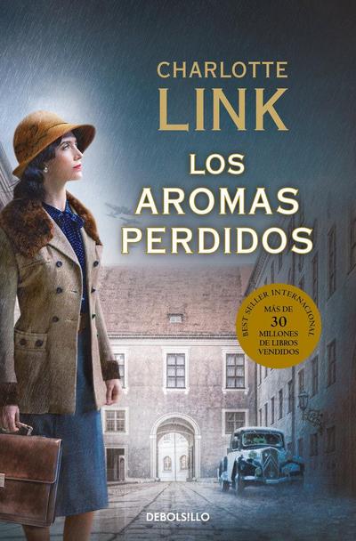 Los aromas perdidos (La estación de las tormentas 2)