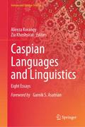 Caspian Languages and Linguistics