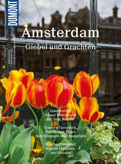 DuMont BILDATLAS Amsterdam