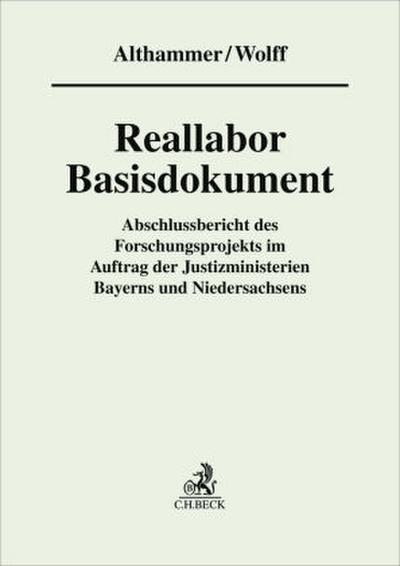 Reallabor Basisdokument