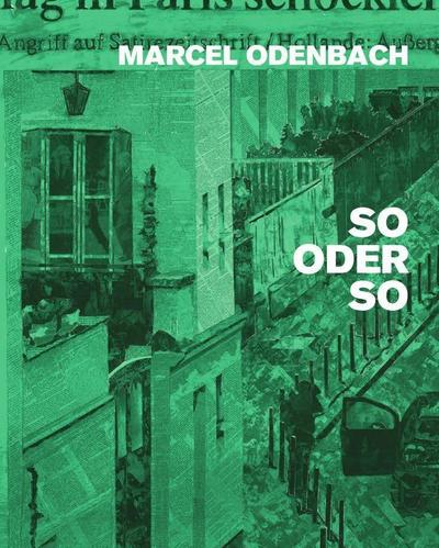 Marcel Odenbach