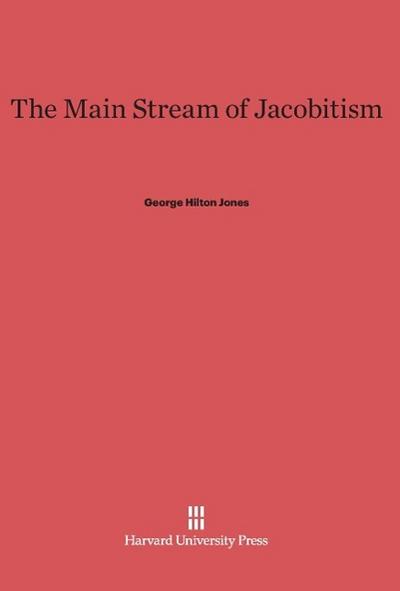 The Main Stream of Jacobitism