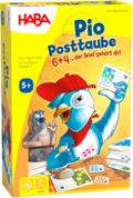 Pio Posttaube - 6+4: der Brief gehört dir!