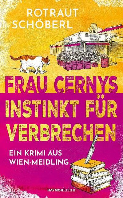 Frau Cernys Instinkt für Verbrechen