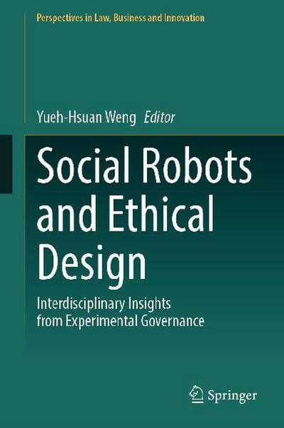 Social Robots and Ethical Design