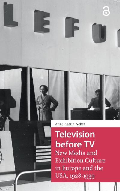 Television before TV