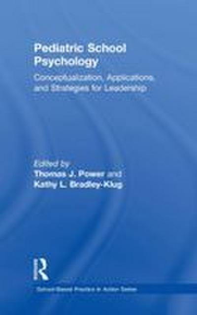 Pediatric School Psychology
