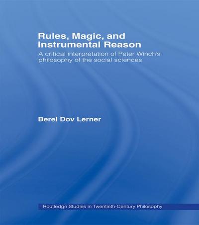 Rules, Magic and Instrumental Reason
