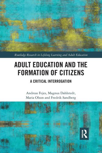 Adult Education and the Formation of Citizens
