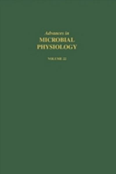 Advances in Microbial Physiology