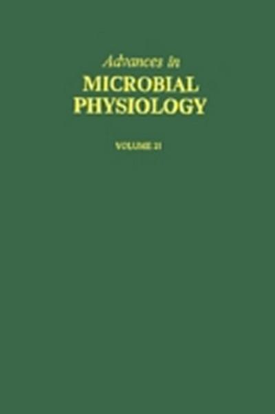 Advances in Microbial Physiology