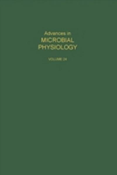 Advances in Microbial Physiology