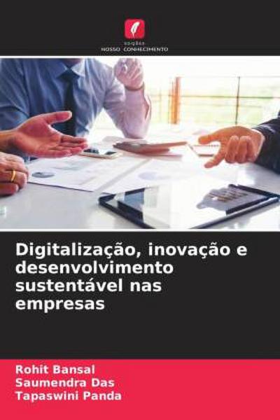 Digitalização, inovação e desenvolvimento sustentável nas empresas