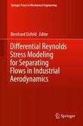 Differential Reynolds Stress Modeling for Separati