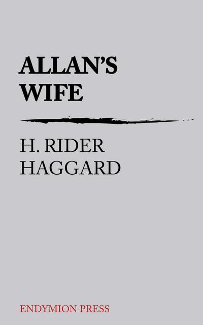 Allan’s Wife