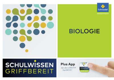 Schulwissen griffbereit - Biologie
