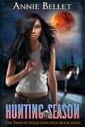 Hunting Season (The Twenty-Sided Sorceress, #4)