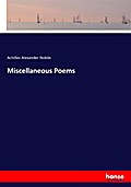 Miscellaneous Poems