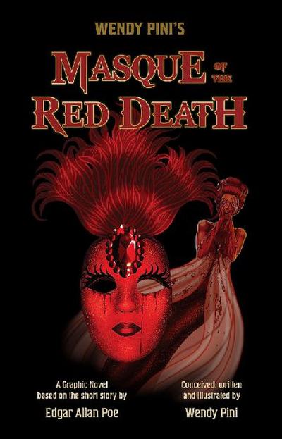 Wendy Pini’s Masque of the Red Death