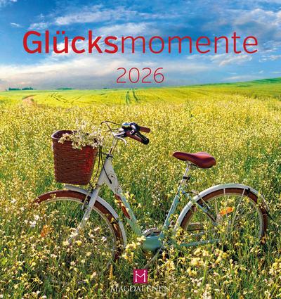 Glücksmomente 2026