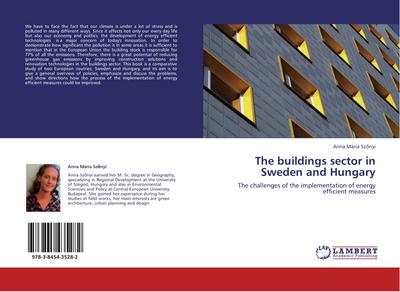 The buildings sector in Sweden and Hungary