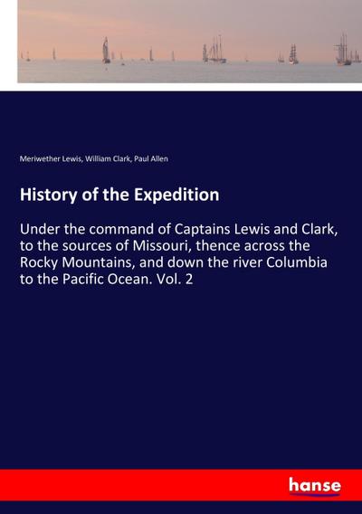 History of the Expedition