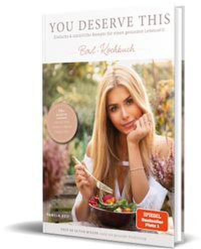 You deserve this. Bowl-Kochbuch