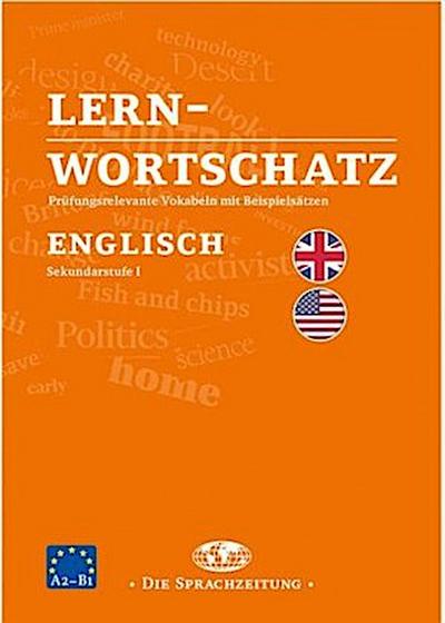 Lernwortschatz Englisch