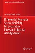 Differential Reynolds Stress Modeling for Separati