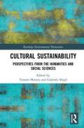 Cultural Sustainability
