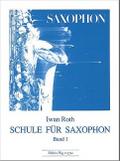 Schule für Saxophon Band 1