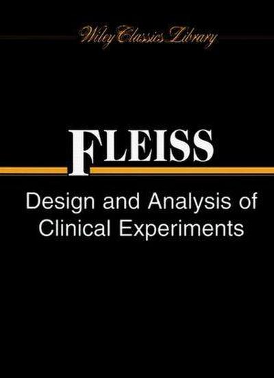 Design and Analysis of Clinical Experiments
