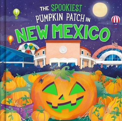 The Spookiest Pumpkin Patch in New Mexico