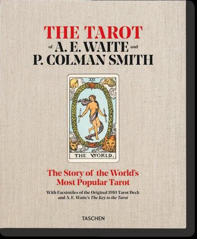 El Tarot de A.E. Waite y P. Colman Smith