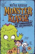 Meine krasse Monsterklasse 1 - Kettenrasseln mit Kellerasseln