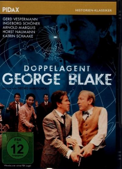 Doppelagent George Blake, 1 DVD