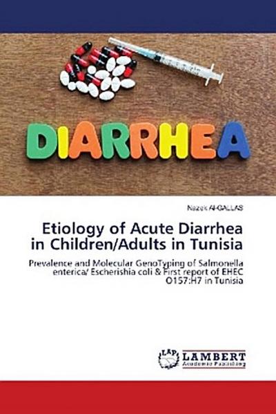 Etiology of Acute Diarrhea in Children/Adults in Tunisia