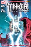 Thor: Gott des Donners 4 - Die letzten Tage von Midgard von Jason Aaron | Ebook