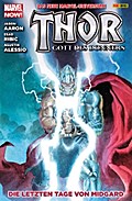 Thor: Gott des Donners 4 - Die letzten Tage von Midgard von Jason Aaron | Ebook