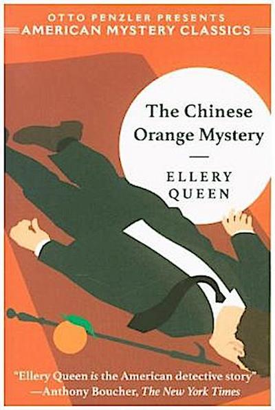 The Chinese Orange Mystery