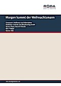 Morgen kommt der Weihnachtsmann