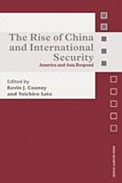 Rise of China and International Security