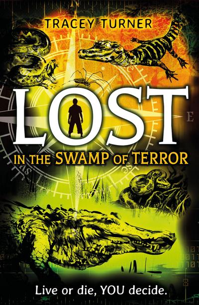 Lost... In the Swamp of Terror
