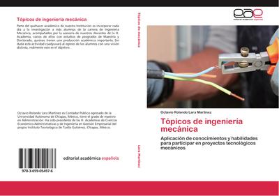 Tópicos de ingeniería mecánica
