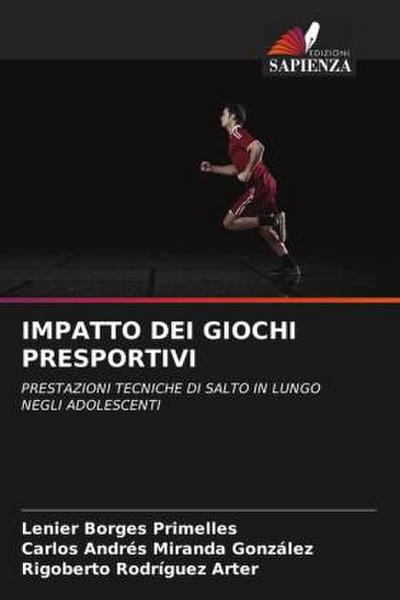 IMPATTO DEI GIOCHI PRESPORTIVI
