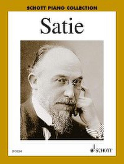 Erik Satie. Ausgewählte Klavierwerke